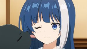 Yozakura-san Chi no Daisakusen Episodio 3