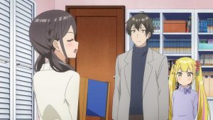 Henjin no Salad Bowl Episodio 4