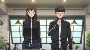 Kenka Dokugaku Episodio 3