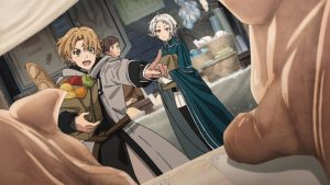Mushoku Tensei II: Isekai Ittara Honki Dasu Part 2 Episodio 2