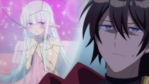 Maou no Ore ga Dorei Elf wo Yome ni Shitanda ga, Dou Medereba Ii? Episodio 4
