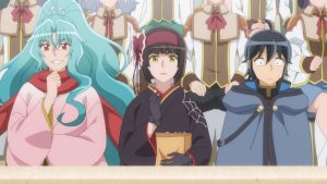 Tsuki ga Michibiku Isekai Douchuu 2 Episodio 15