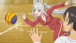 Henjin no Salad Bowl Episodio 3