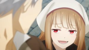 Ookami to Koushinryou: Merchant Meets the Wise Wolf Episodio 9