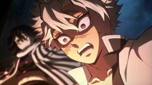 Kimetsu no Yaiba: Hashira Geiko-hen Episodio 1