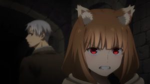 Ookami to Koushinryou: Merchant Meets the Wise Wolf Episodio 6
