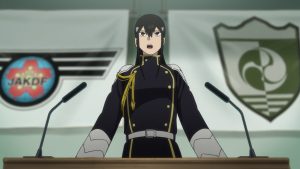 Kaijuu 8-gou Episodio 5