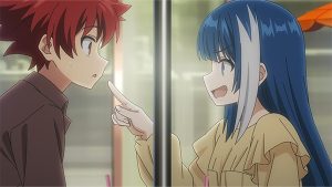 Yozakura-san Chi no Daisakusen Episodio 5