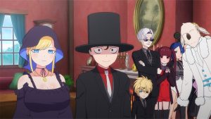 Shinigami Bocchan to Kuro Maid 3 Episodio 8