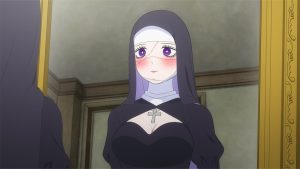 Shinigami Bocchan to Kuro Maid 3 Episodio 5