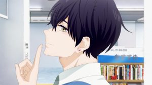 Hananoi-kun to Koi no Yamai Episodio 8