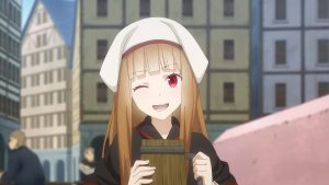 Ookami to Koushinryou: Merchant Meets the Wise Wolf Episodio 8