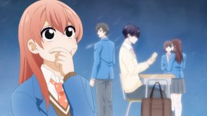 Hananoi-kun to Koi no Yamai Episodio 5