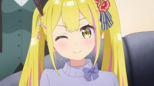 Henjin no Salad Bowl Episodio 7