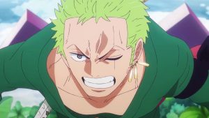 One Piece Episodio 1104