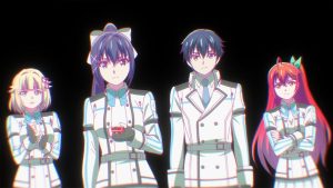 Kami wa Game ni Ueteiru Episodio 9