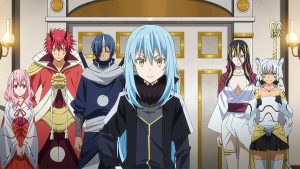 Tensei shitara Slime Datta Ken 3 Episodio 7
