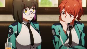 Mahouka Koukou no Rettousei 3 Episodio 5