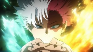 Boku no Hero Academia 7 Episodio 3