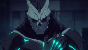 Kaijuu 8-gou Episodio 7