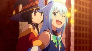 Kono Subarashii Sekai ni Shukufuku wo! 3 Episodio 8