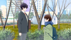 Hananoi-kun to Koi no Yamai Episodio 6