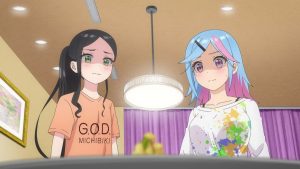Henjin no Salad Bowl Episodio 8