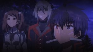 Maou Gakuin no Futekigousha 2 Part 2 Episodio 4
