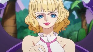 One Piece Episodio 1105