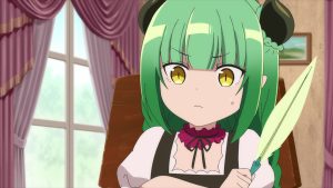 Maou no Ore ga Dorei Elf wo Yome ni Shitanda ga, Dou Medereba Ii? Episodio 12