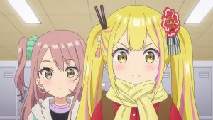 Henjin no Salad Bowl Episodio 12