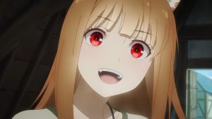 Ookami to Koushinryou: Merchant Meets the Wise Wolf Episodio 13
