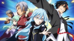 Tensei shitara Slime Datta Ken 3 Episodio 11