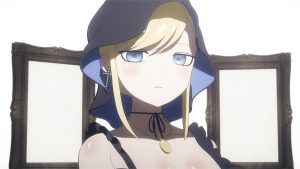 Shinigami Bocchan to Kuro Maid 3 Episodio 10