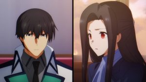 Mahouka Koukou no Rettousei 3 Episodio 11