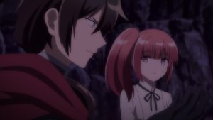 Maou no Ore ga Dorei Elf wo Yome ni Shitanda ga, Dou Medereba Ii? Episodio 11