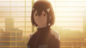 Kaijuu 8-gou Episodio 10