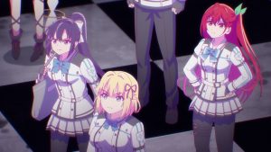 Kami wa Game ni Ueteiru Episodio 12