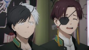 Wind Breaker Episodio 11