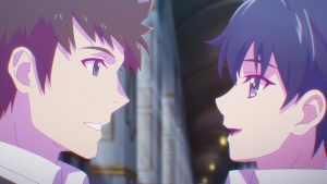 Kami wa Game ni Ueteiru Episodio 11