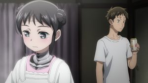 Boku no Tsuma wa Kanjou ga Nai Episodio 1