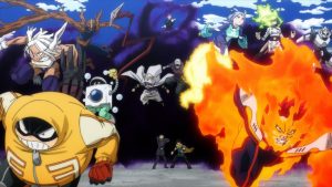Boku no Hero Academia 7 Episodio 6