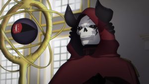 Maougun Saikyou no Majutsushi wa Ningen datta Episodio 1