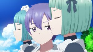 One Room, Hiatari Futsuu, Tenshi-tsuki Episodio 11