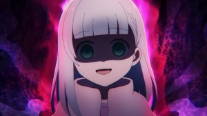 Dungeon no Naka no Hito Episodio 4