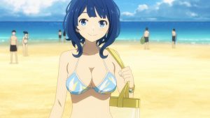 Make Heroine ga Oosugiru! Episodio 3