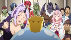 Tensei shitara Slime Datta Ken 3 Episodio 15
