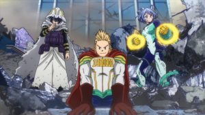 Boku no Hero Academia 7 Episodio 11