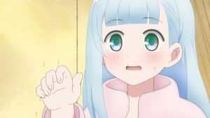 Dungeon no Naka no Hito Episodio 3