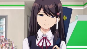 Shy 2 Episodio 2